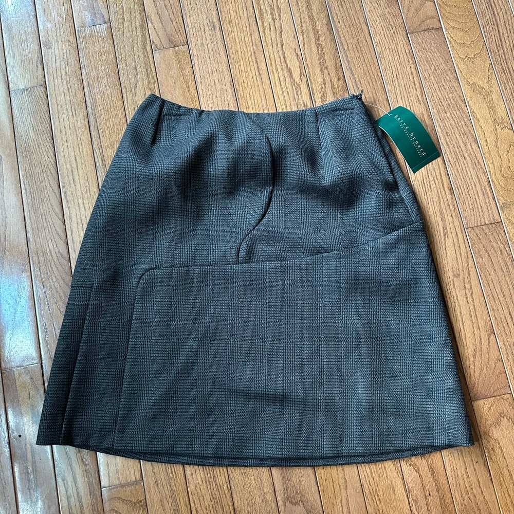 Vintage Harve Benard 100% wool skirt